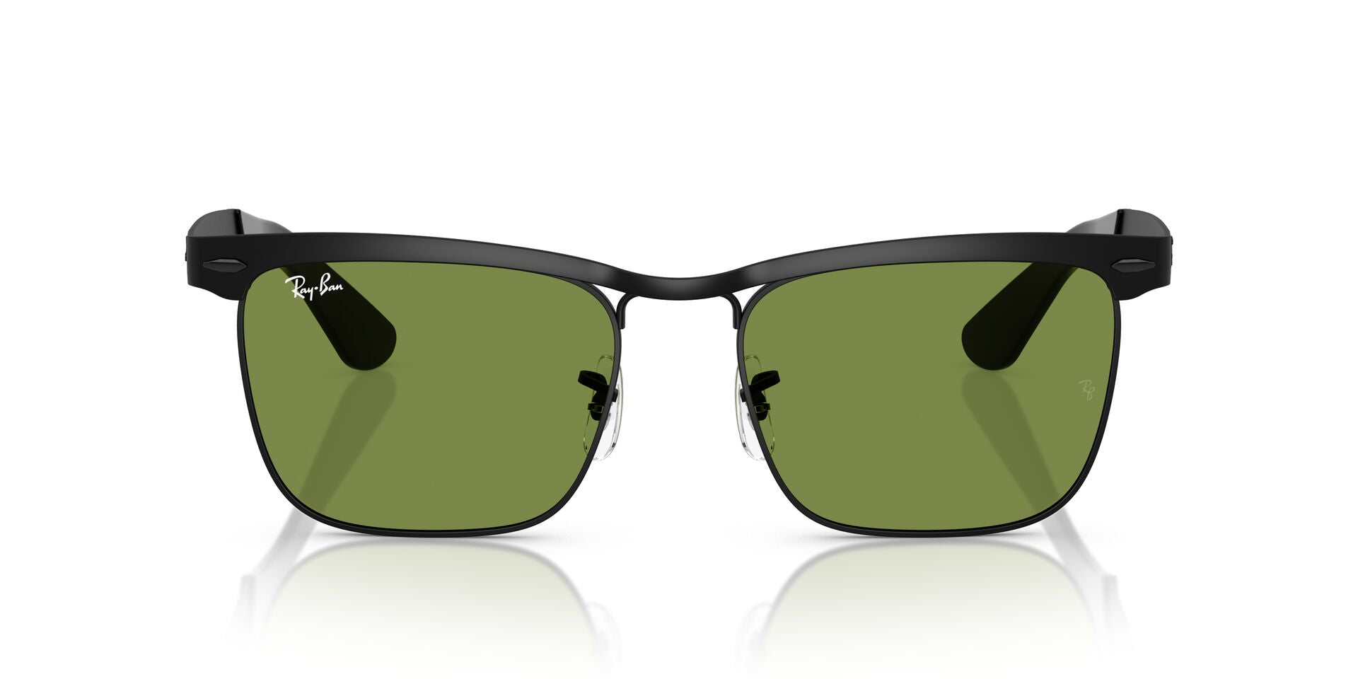 Ray-Ban Lentes de Sol Wayfarer Deluxe RB3875