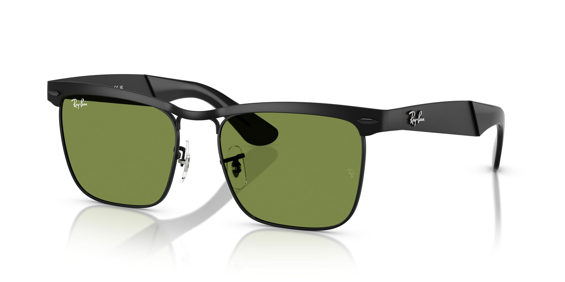 Ray-Ban Lentes de Sol Wayfarer Deluxe RB3875
