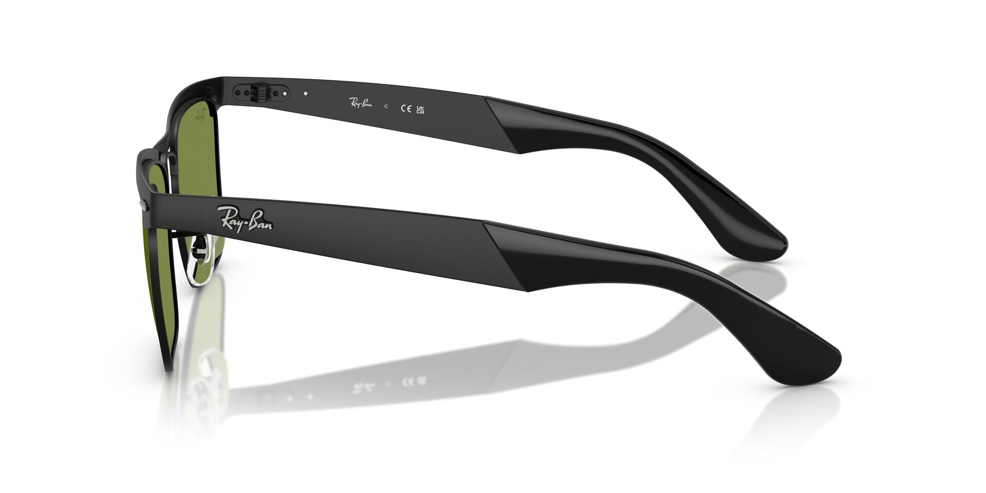 Ray-Ban Lentes de Sol Wayfarer Deluxe RB3875