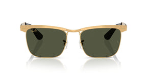 Ray-Ban Lentes de Sol Wayfarer Deluxe RB3875
