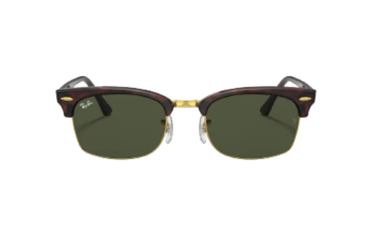 Ray-Ban Lentes de Sol Clubmaster Square RB3916