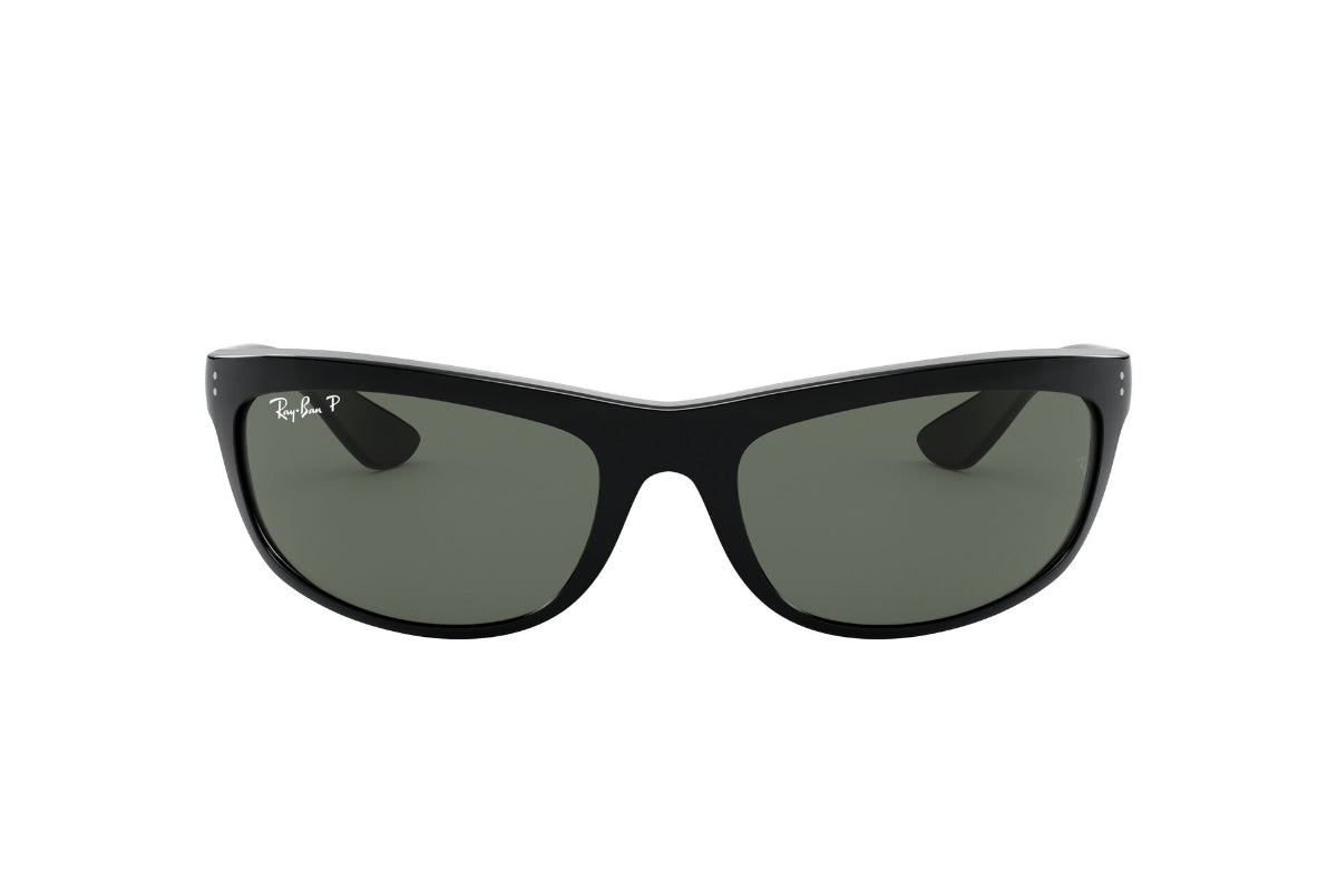 Lentes de Sol Polarizados Balorama Negros Ray-Ban