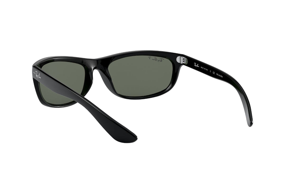 Lentes de Sol Polarizados Balorama Negros Ray-Ban