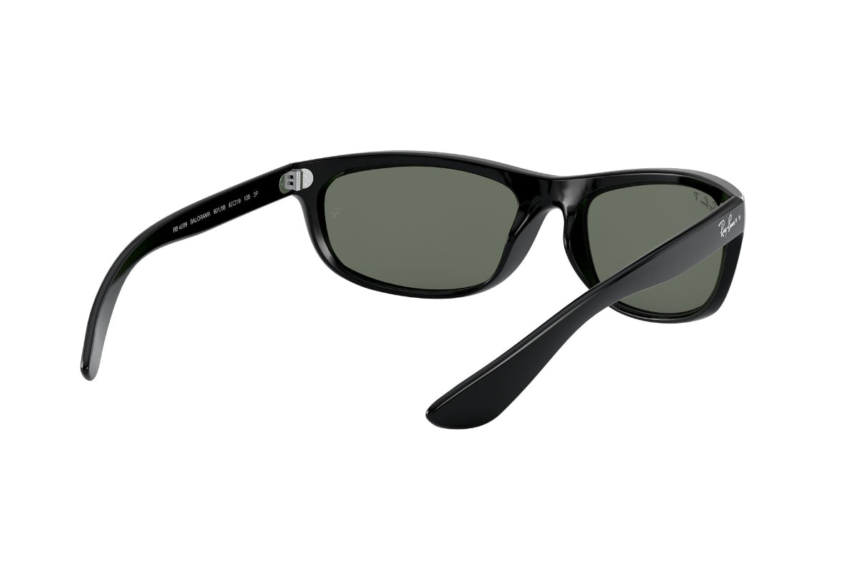Lentes de Sol Polarizados Balorama Negros Ray-Ban