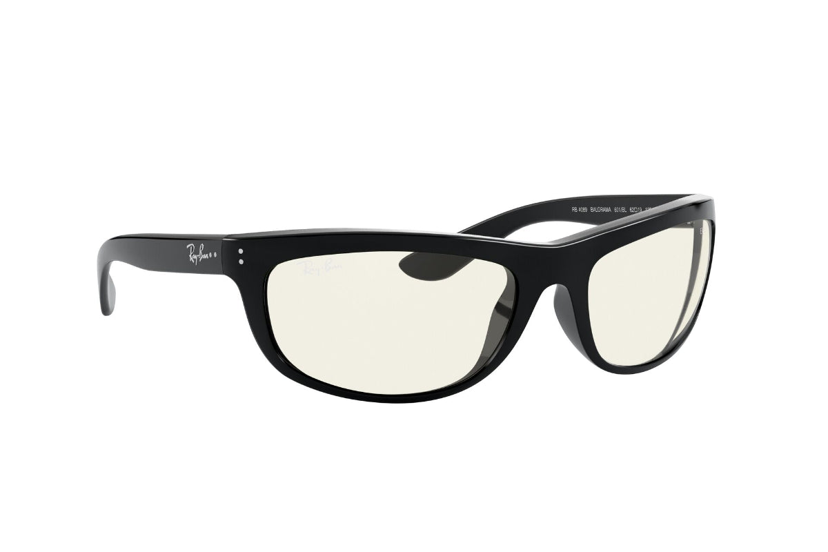 Lentes de Sol Balorama Black Fotocromático Ray-Ban