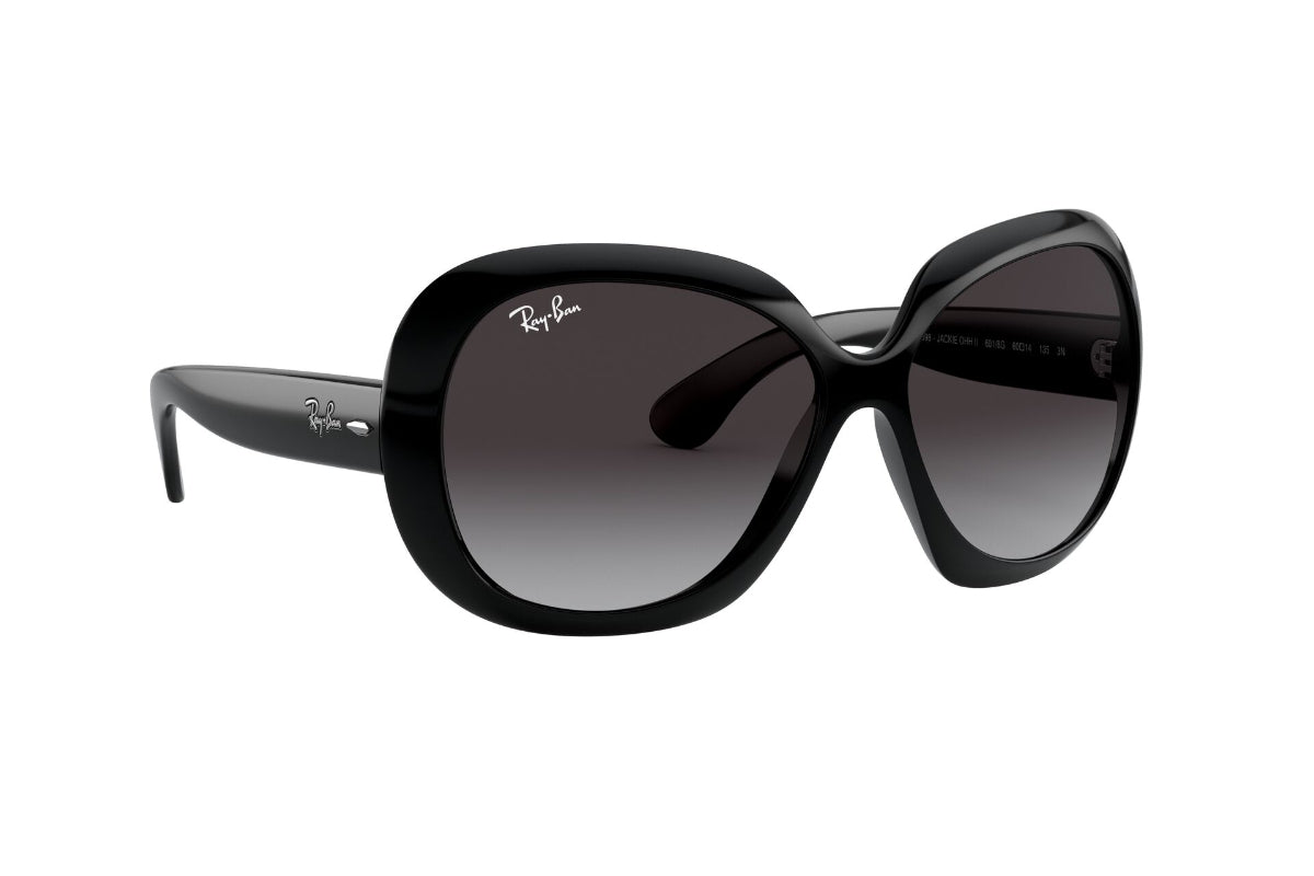 Lentes de Sol Jackie Ohh II Black Ray-Ban