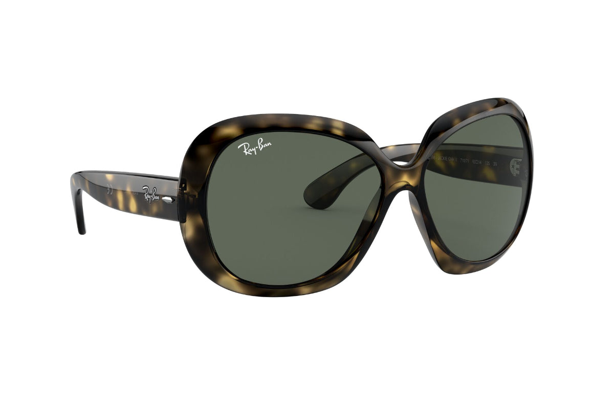Lentes de Sol Jackie Ohh II Tortoise Ray-Ban