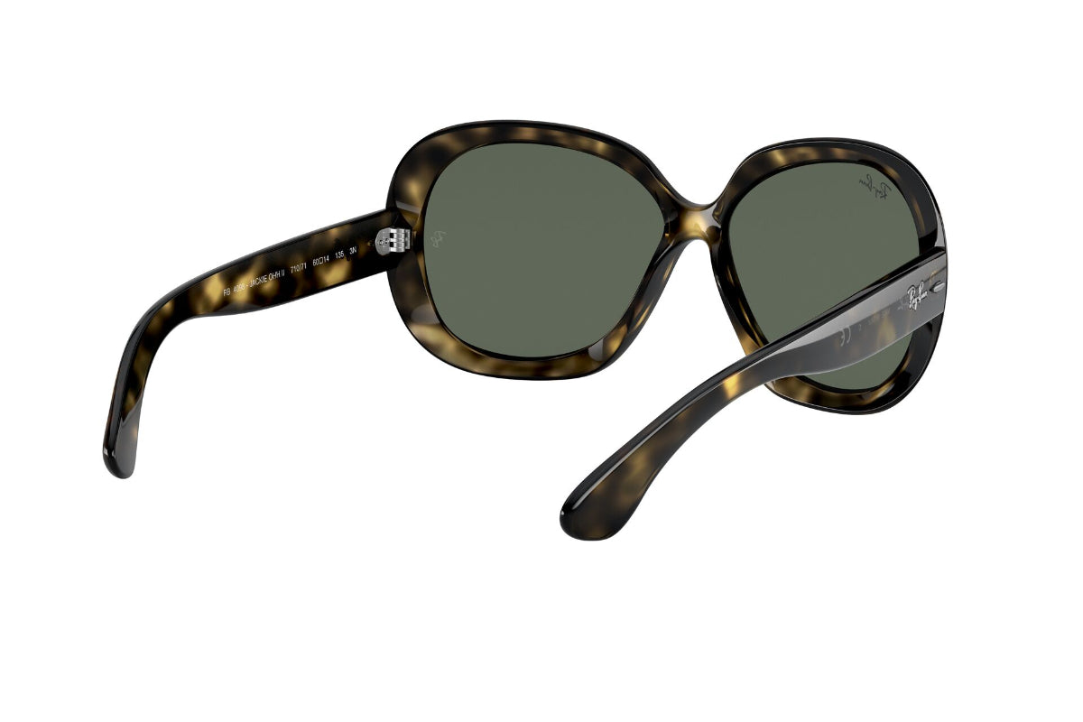 Lentes de Sol Jackie Ohh II Tortoise Ray-Ban