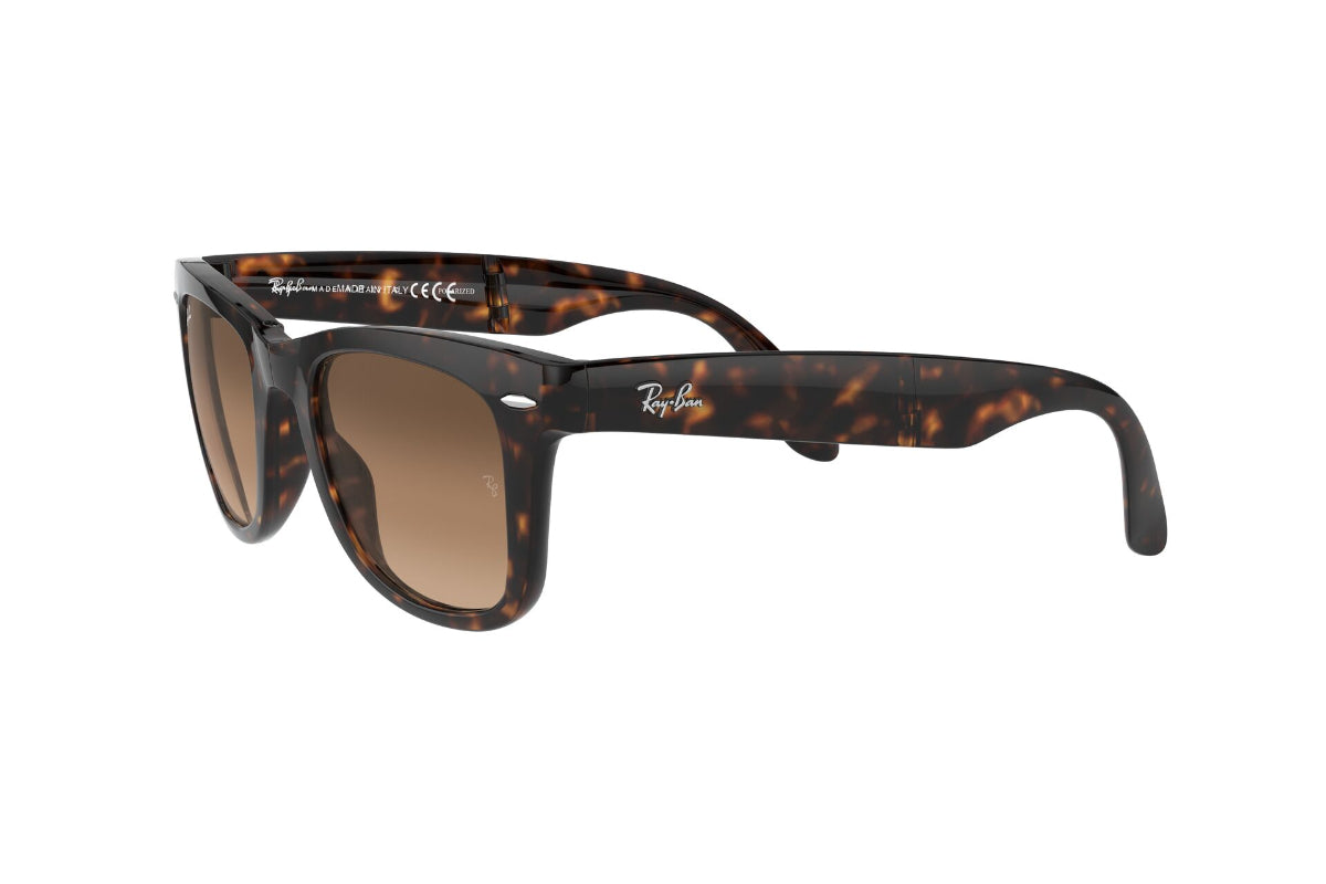 Ray-Ban Lentes de Sol Wayfarer Folding RB4105