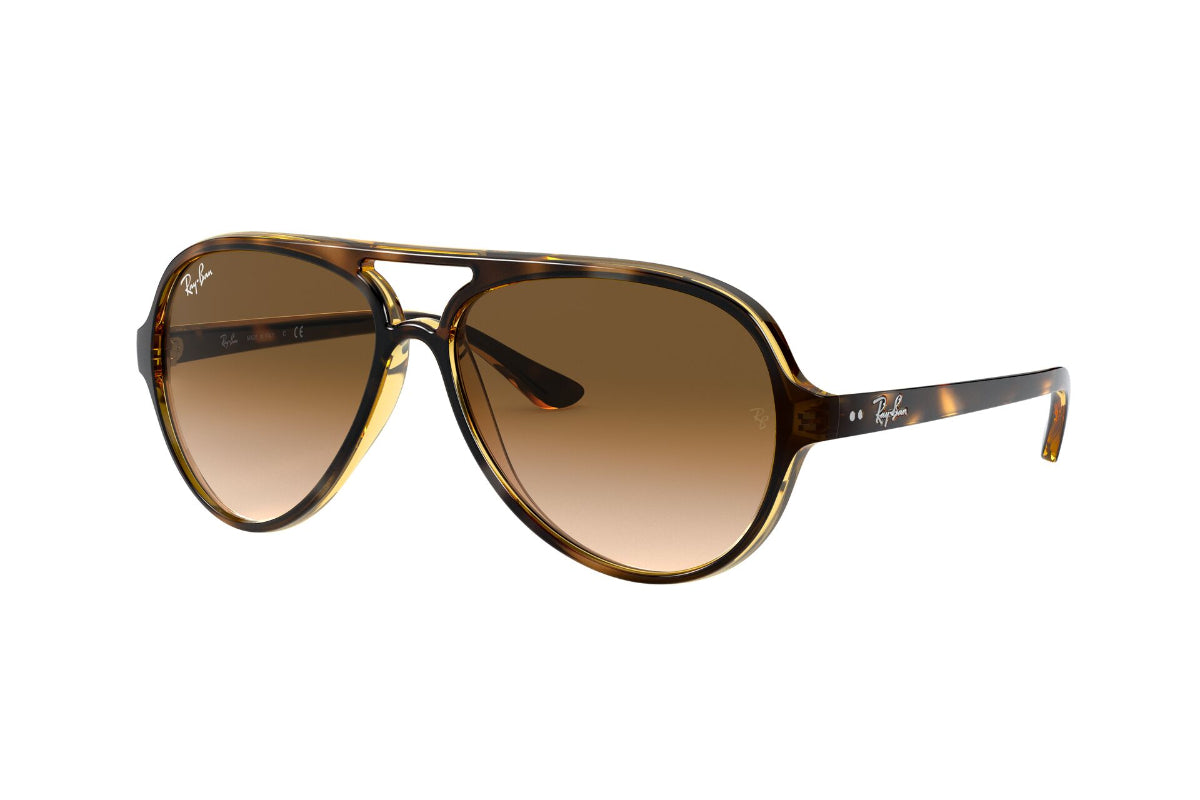 Ray-Ban Lentes de Sol Cats 5000 Degradados RB4125