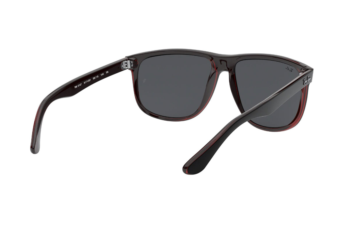 Lentes de Sol Boyfriend Black Ray-Ban