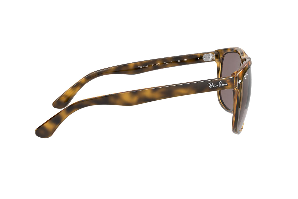 Lentes de Sol Boyfriend Light Havana Ray-Ban
