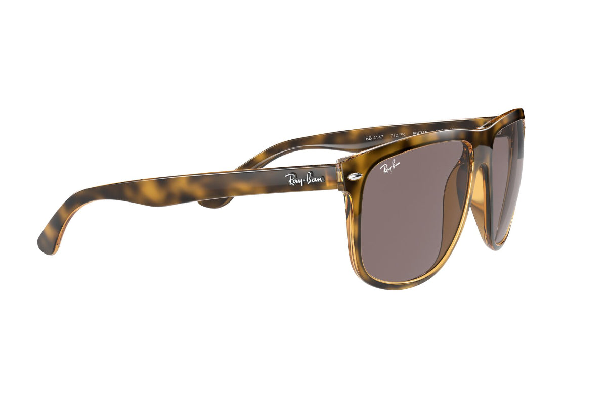 Lentes de Sol Boyfriend Light Havana Ray-Ban