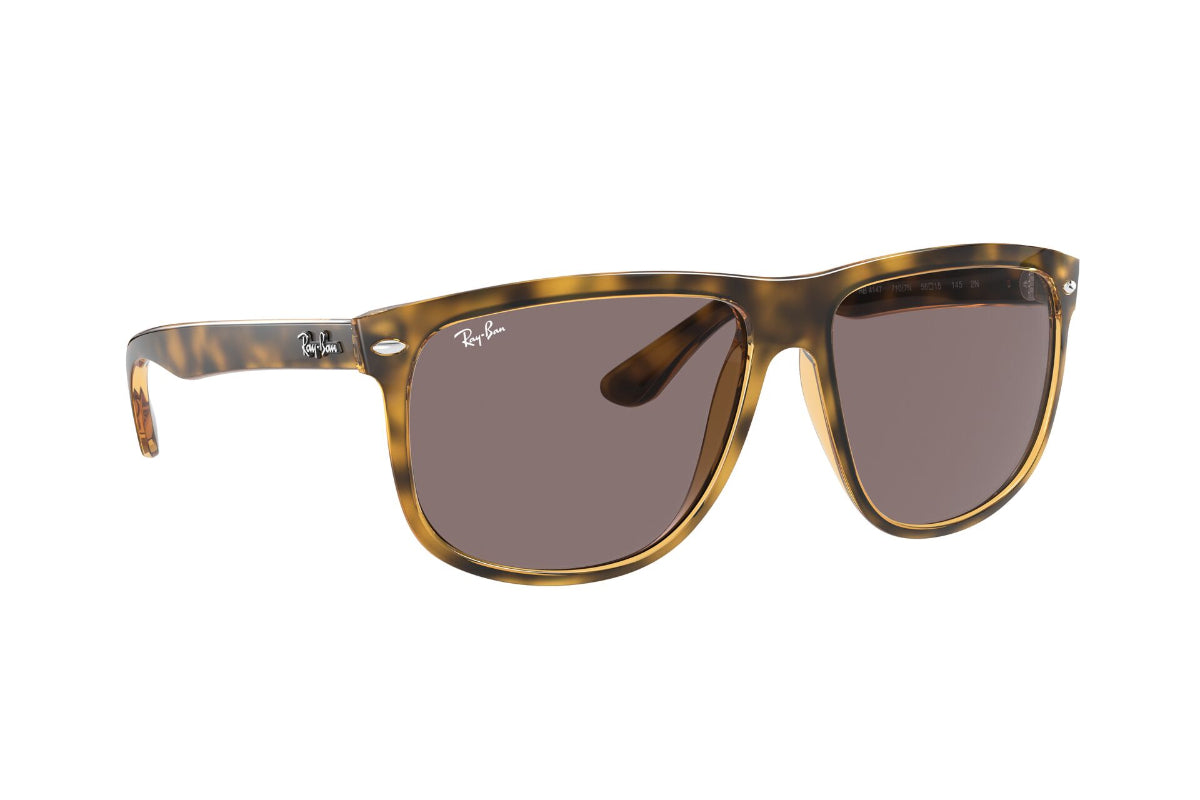 Lentes de Sol Boyfriend Light Havana Ray-Ban