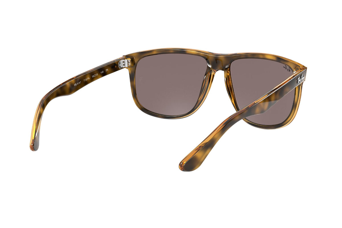 Lentes de Sol Boyfriend Light Havana Ray-Ban