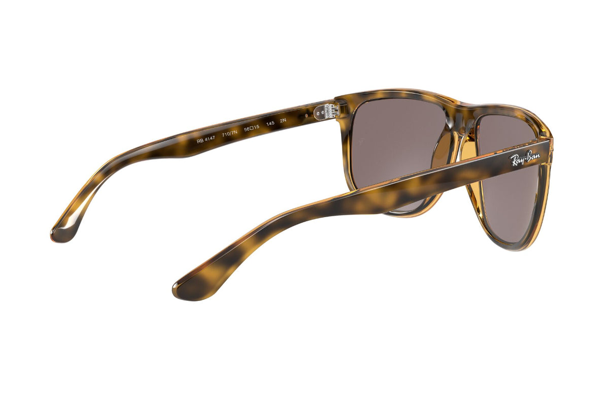 Lentes de Sol Boyfriend Light Havana Ray-Ban