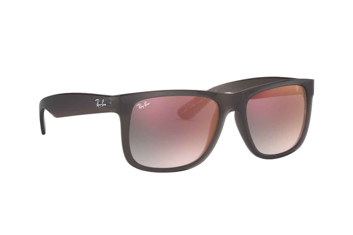 Lentes de Sol Justin Transparent Ray-Ban
