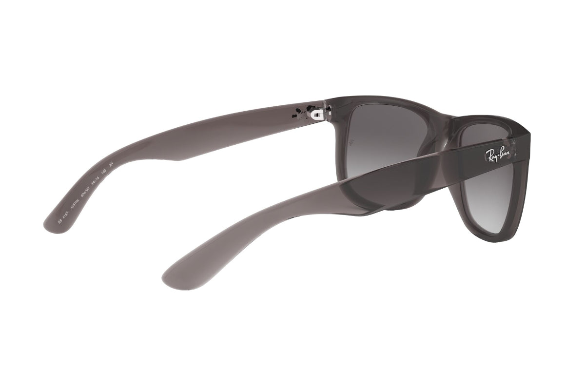 Lentes de Sol Justin Transparent Ray-Ban