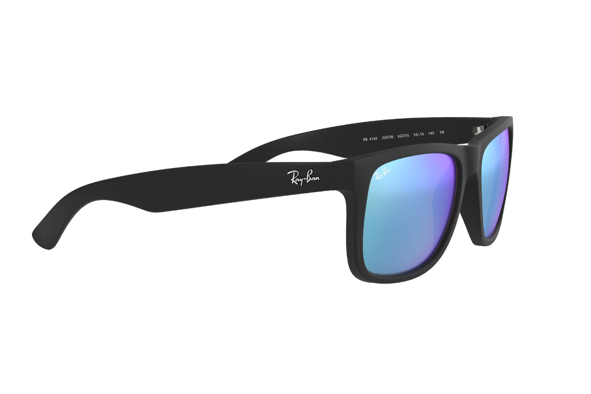 Lentes de Sol Justin Blue Mirror Ray-Ban