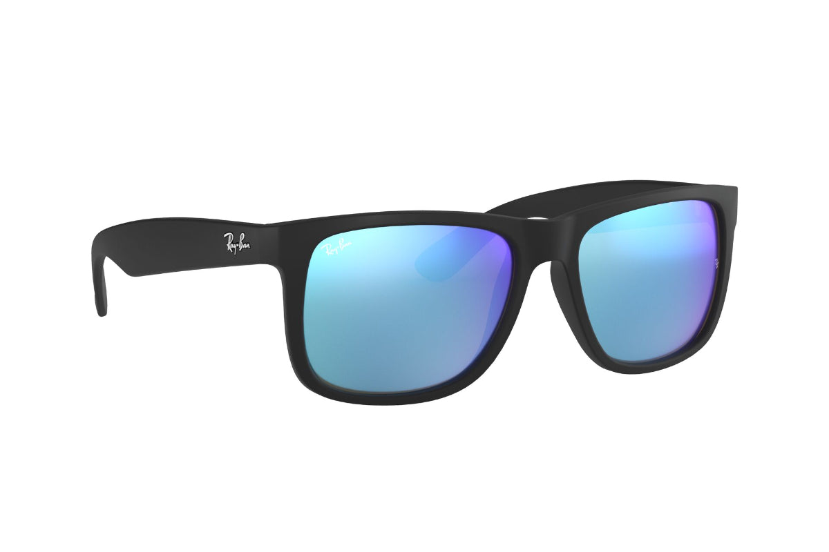 Lentes de Sol Justin Blue Mirror Ray-Ban