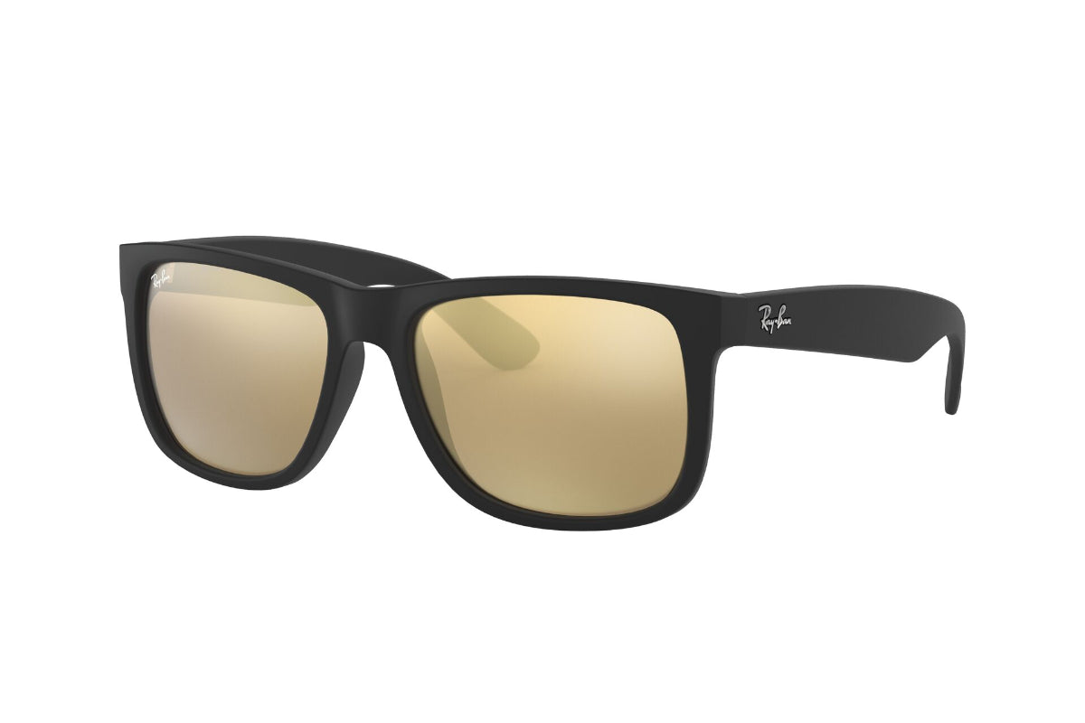 Lentes de Sol Justin Light Brown Ray-Ban