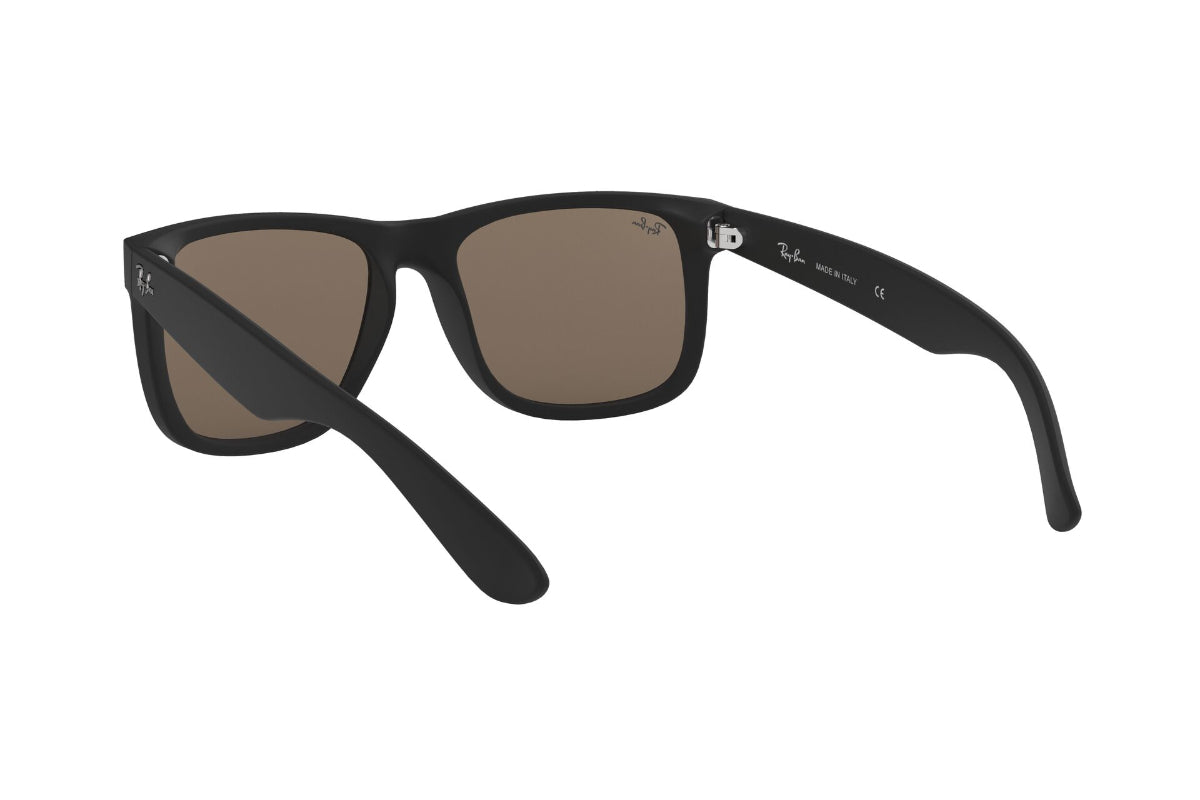 Lentes de Sol Justin Light Brown Ray-Ban