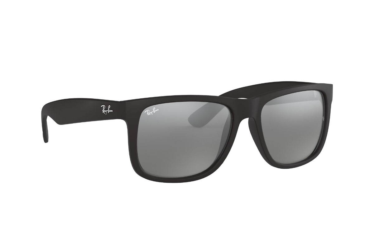 Lentes de Sol Justin Grey Mirror Ray-Ban
