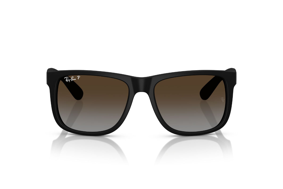 Ray-Ban Lentes de Sol Justin Polarizados Antireflejos Degradados RB4165