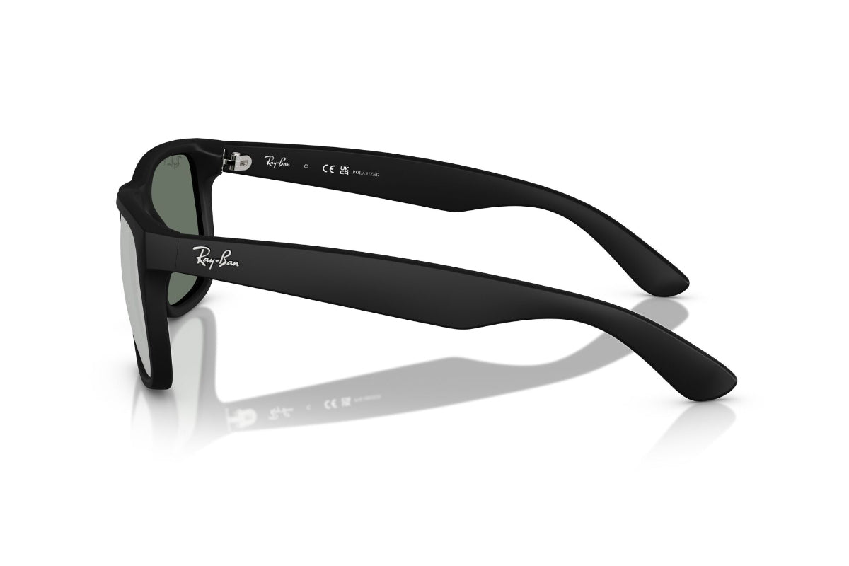 Ray-Ban Lentes de Sol Justin Polarizados Espejados RB4165