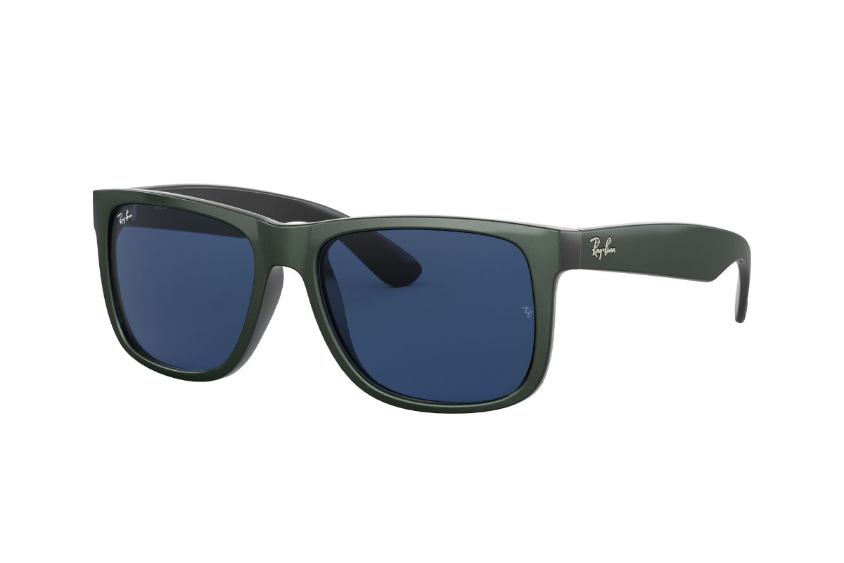 Lentes de Sol Justin Green Metallic Ray-Ban