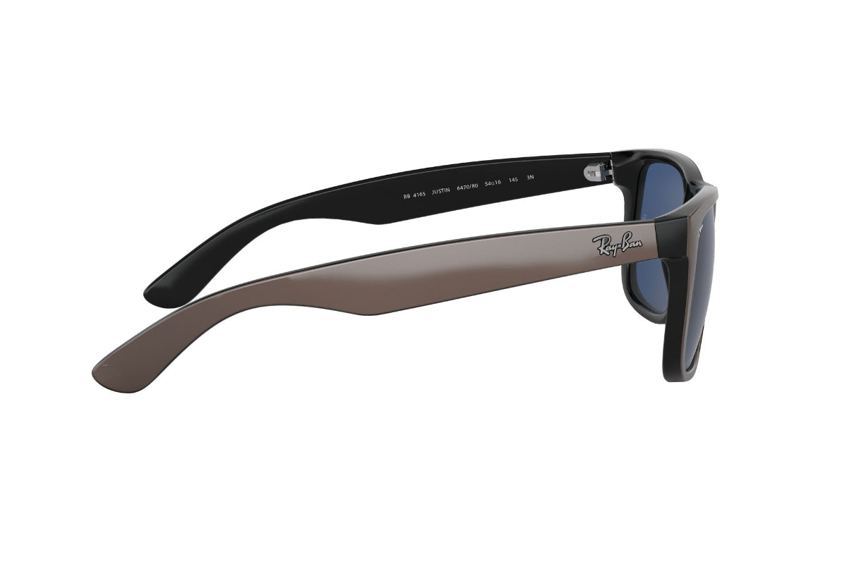 Lentes de Sol Justin Brown Metallic Ray-Ban