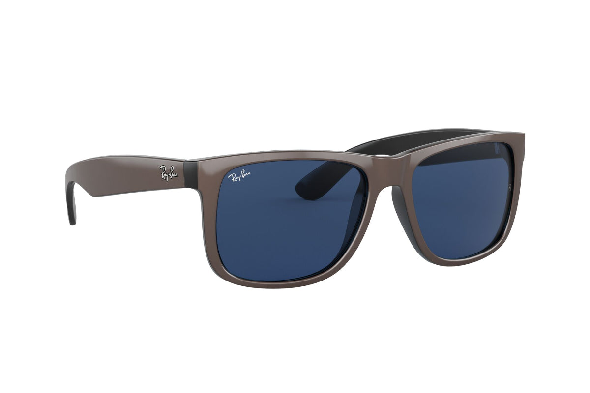 Lentes de Sol Justin Brown Metallic Ray-Ban