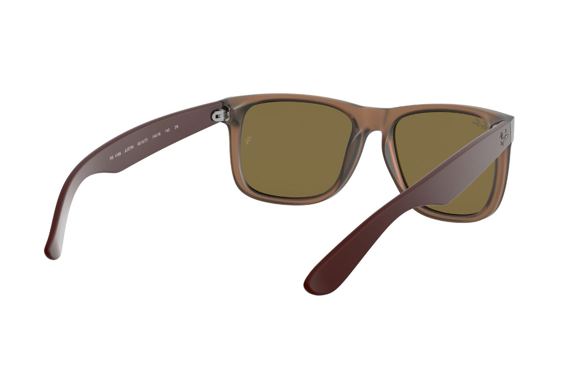 Lentes de Sol Justin Brown Ray-Ban