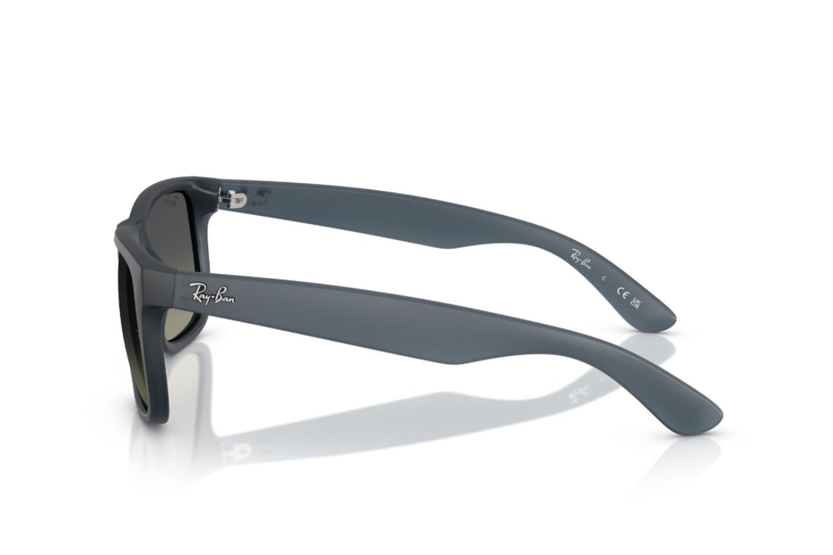 Ray-Ban JUSTIN RB4165-F マットブラック グレー レイバン Ray-Ban Lentes de Sol Justin Degradados RB4165