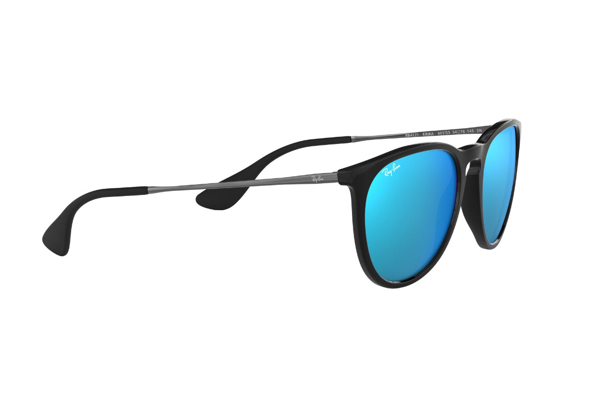 Lentes de Sol Erika Light Green Mirror Blue Ray-Ban