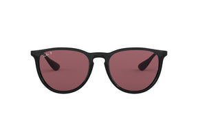 Lentes de Sol Erika Purple Polarizados Ray-Ban