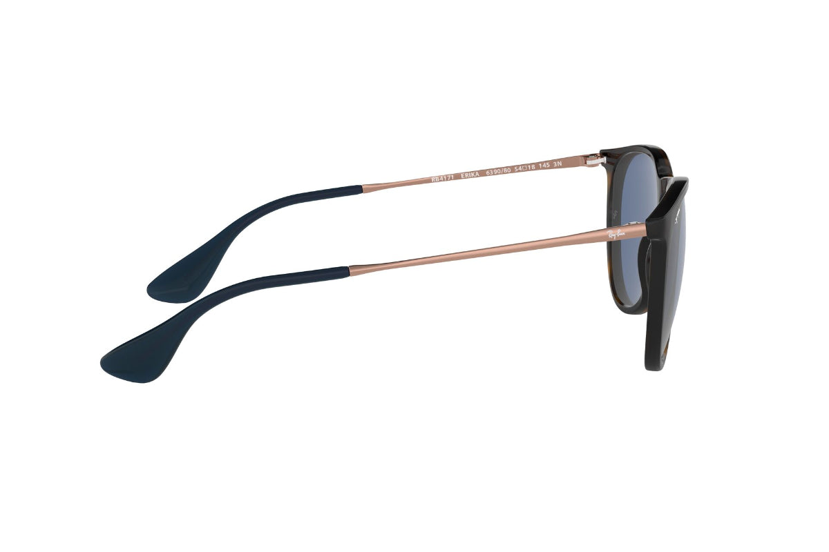 Lentes de Sol Erika Havana Dark Blue Ray-Ban