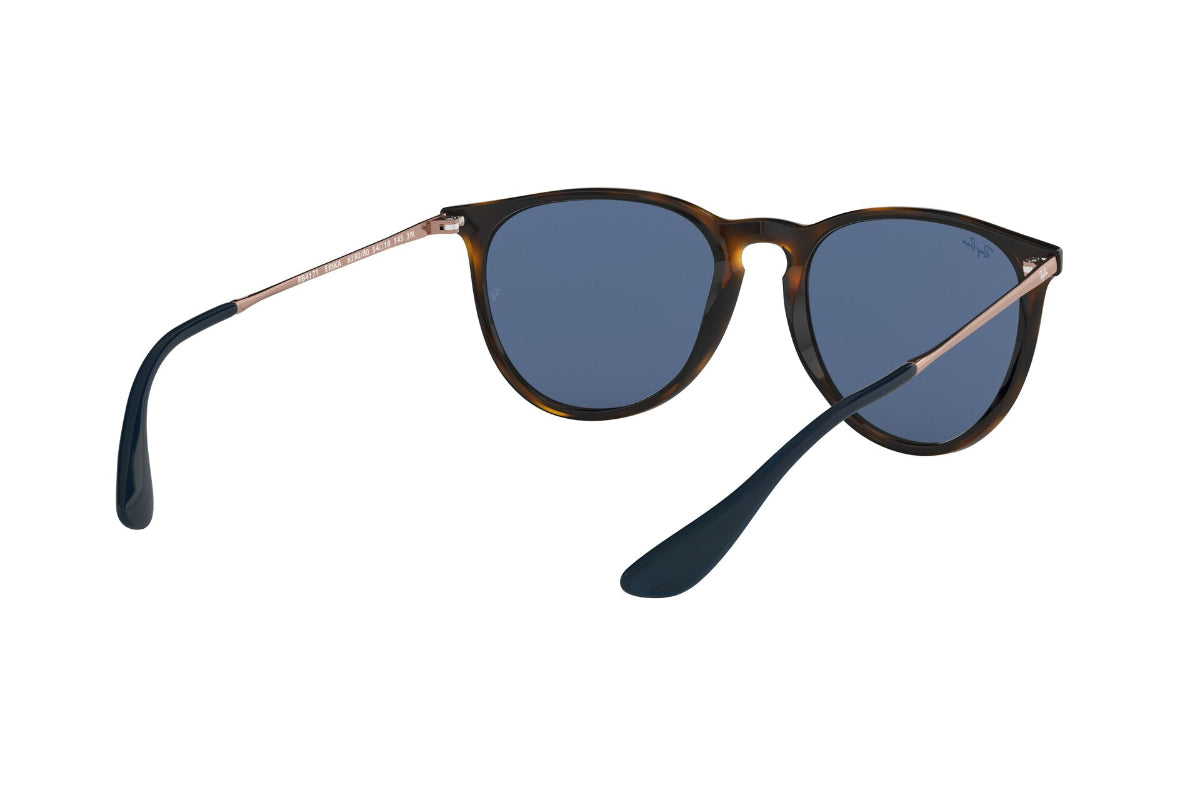 Lentes de Sol Erika Havana Dark Blue Ray-Ban