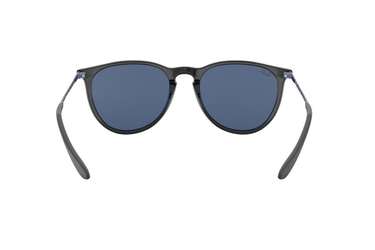 Lentes de Sol Erika Metallic Violet On Black Ray-Ban