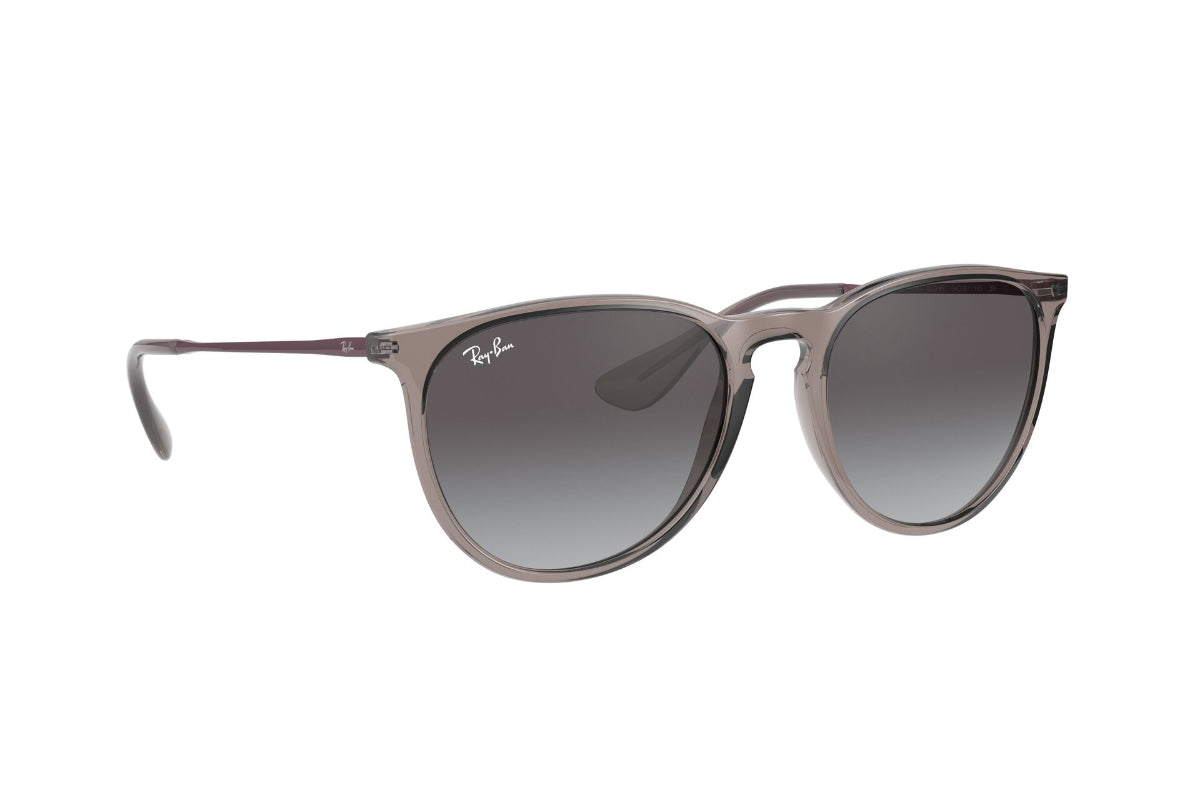 Lentes de Sol Erika Transparent Grey Ray-Ban