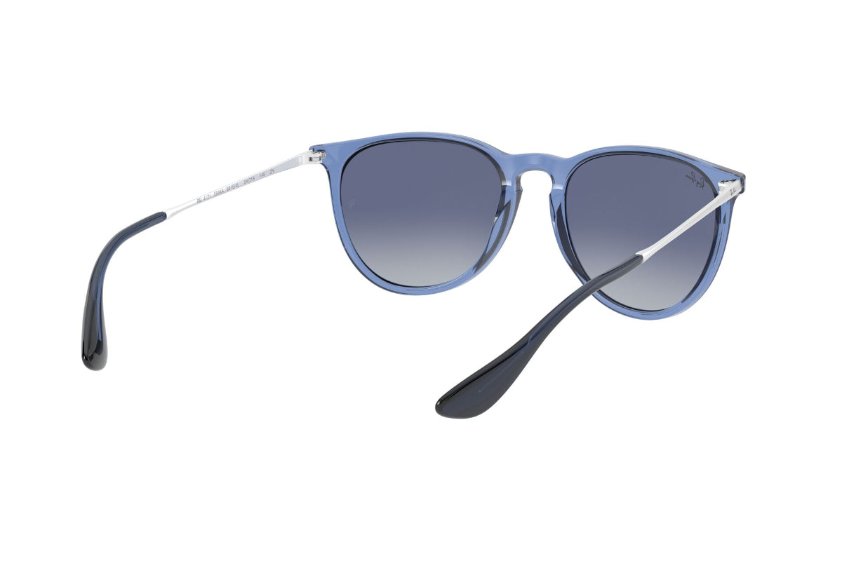 Lentes de Sol Erika Transparent Blue Ray-Ban