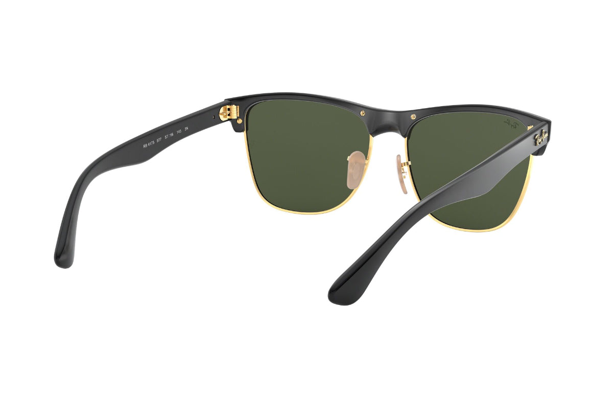 Ray-Ban Lentes de Sol Clubmaster Oversized RB4175
