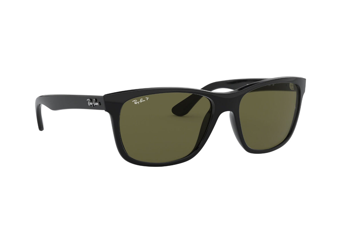 Lentes de Sol Black Polarizado Ray-Ban