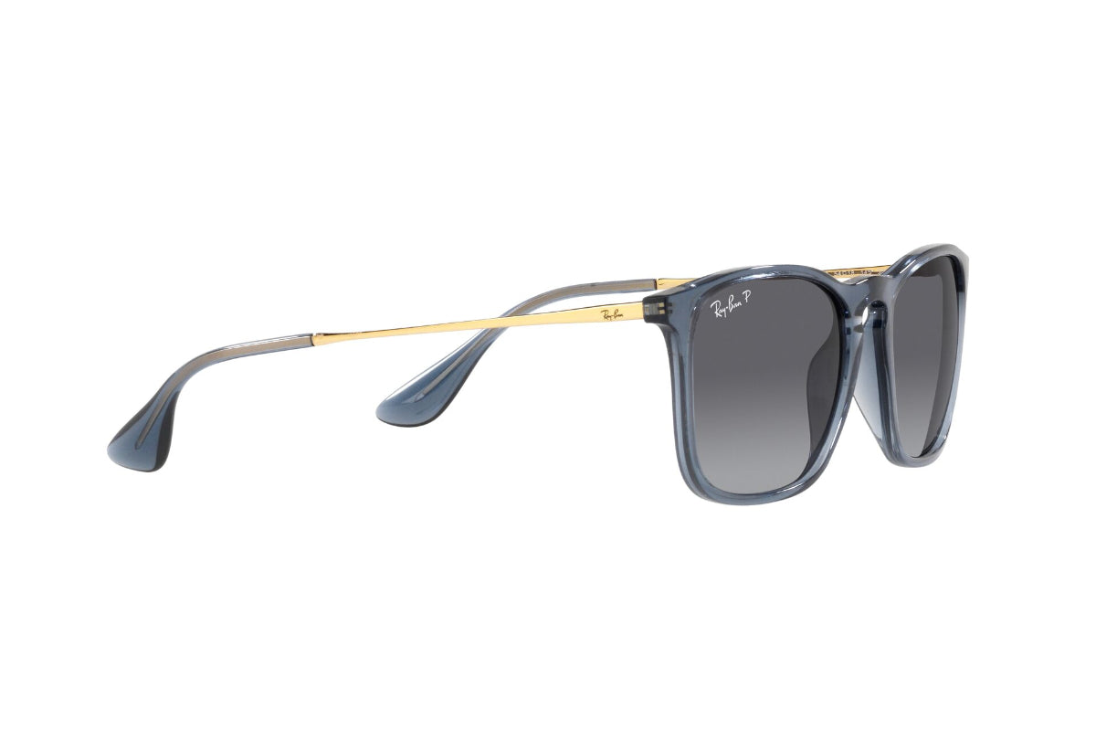Ray-Ban Lentes de Sol Chris Polarizados RB4187