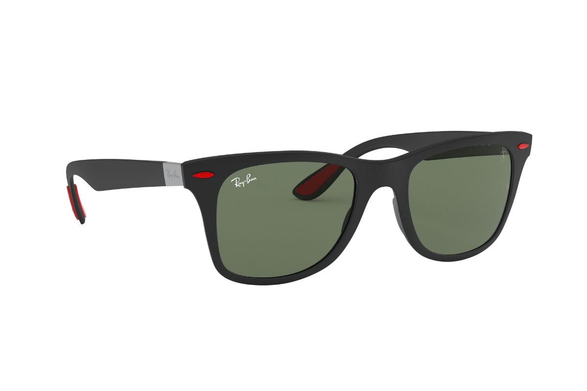 Ray-Ban Ferrari Lentes de Sol Wayfarer Liteforce RB4195M