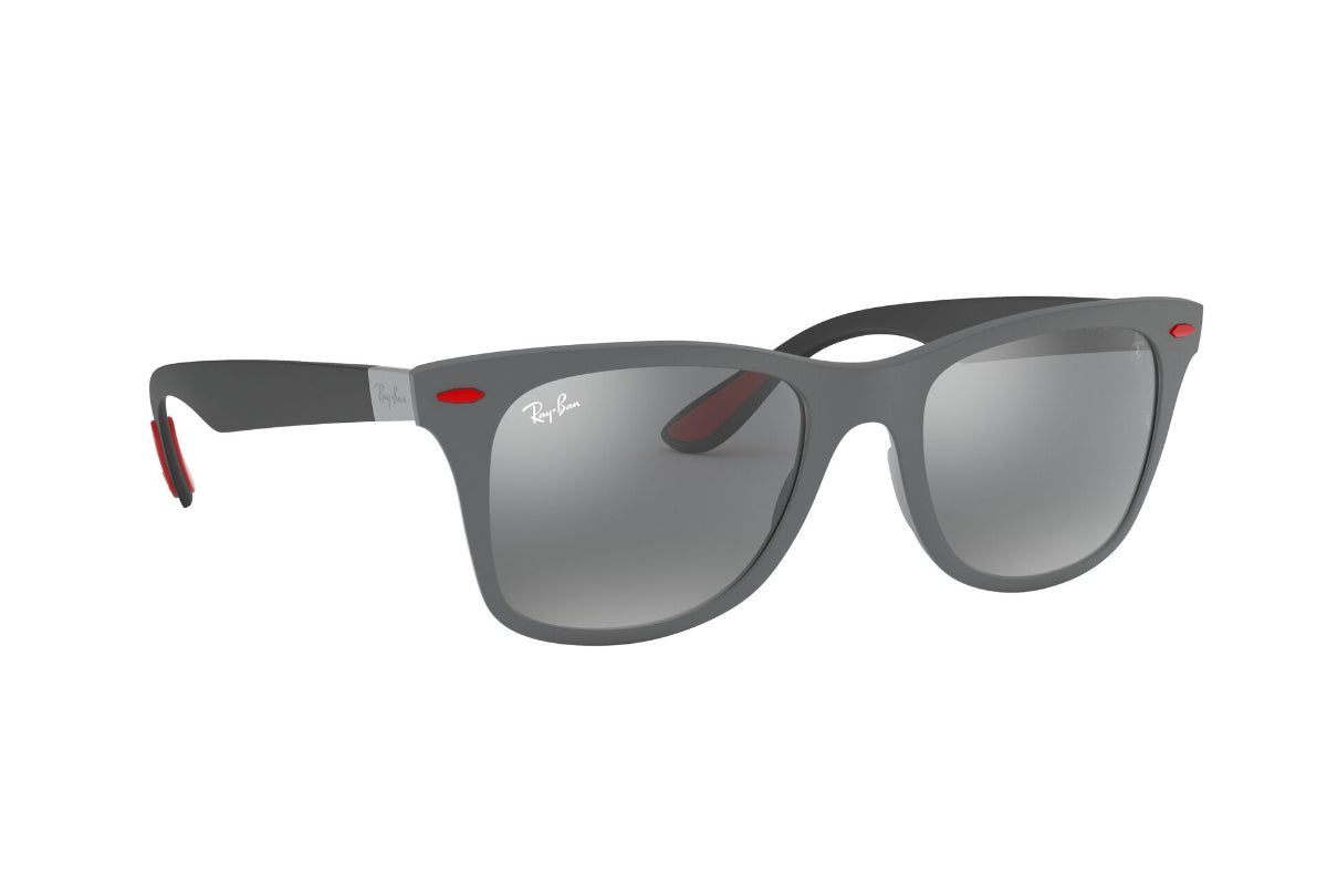 Ray-Ban Ferrari Lentes de Sol Wayfarer Liteforce Espejados RB4195M