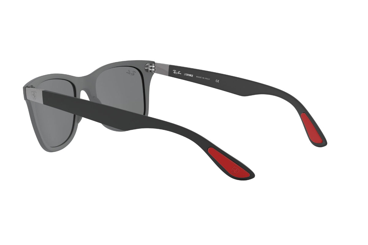 Ray-Ban Ferrari Lentes de Sol Wayfarer Liteforce Espejados RB4195M