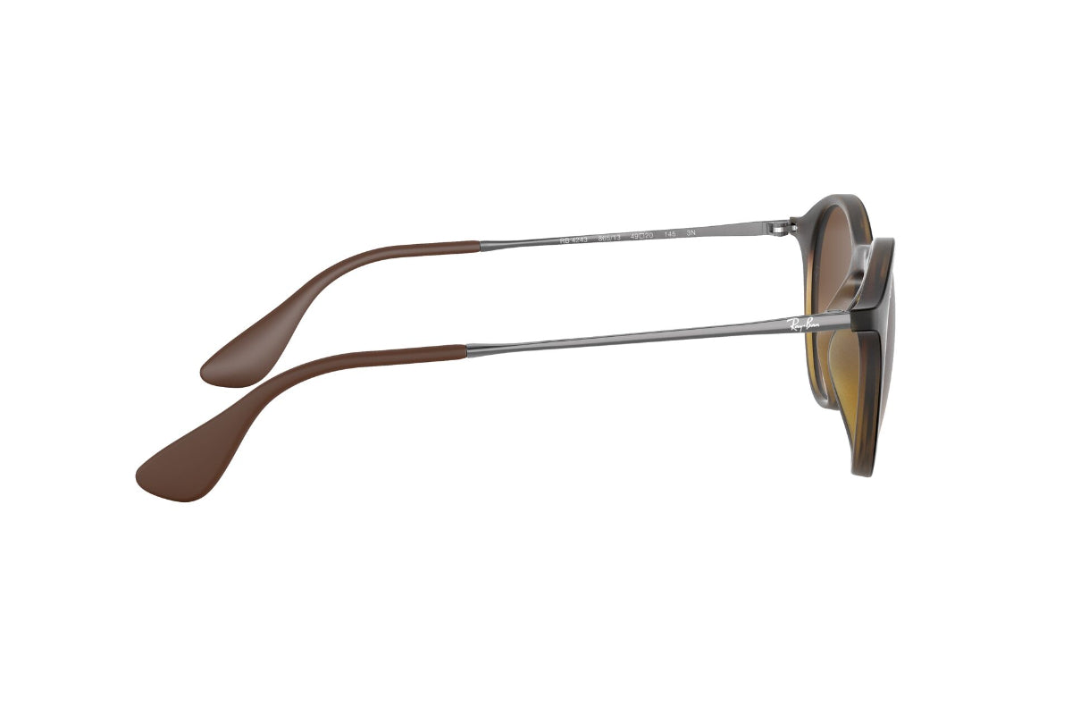 Lentes de Sol Rubber Havana Ray-Ban