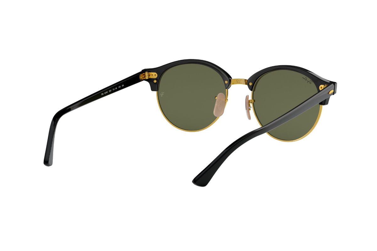 Lentes de Sol Clubround Classic Ray-Ban