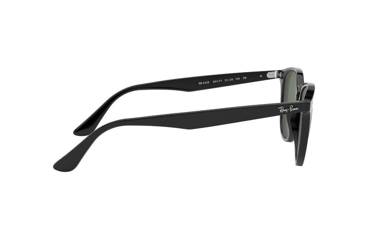 Lentes de Sol Irregular Black Ray-Ban
